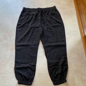 Fat Face Tencel Cuffef Trouser NWT